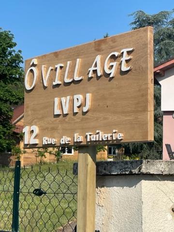 O Village Giromagny Екстериор снимка